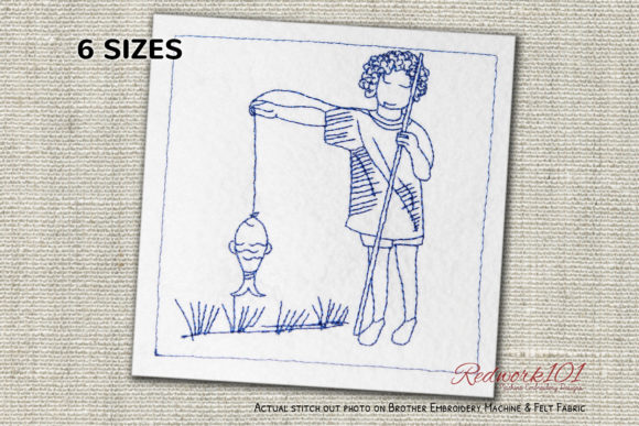 A Designer's Review: Great Catch Fishing for Holiday Projects