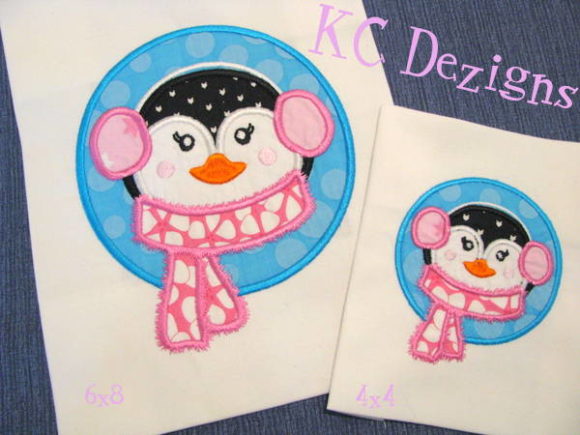 A Festive Penguins for Holiday Embroidery Success