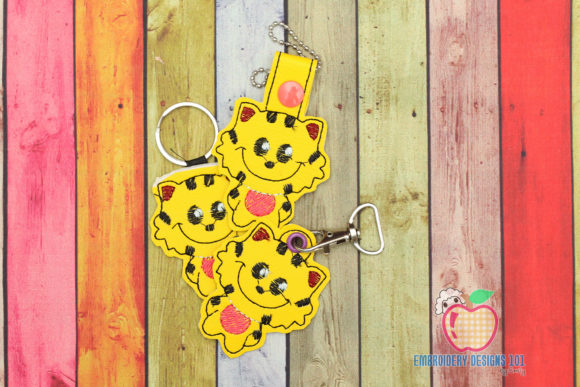 A Professional Designer's Take on the Clouded Leopard Keyfob