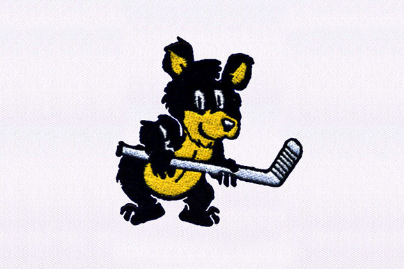 An Embroidered Hockey Bear: A Professional's Practical Review