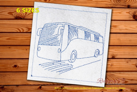 City Bus Machine: An Embroidery Designer’s Boutique Review