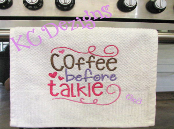 Coffee Before Talkie: A Professional Review for Merchandise & Branding