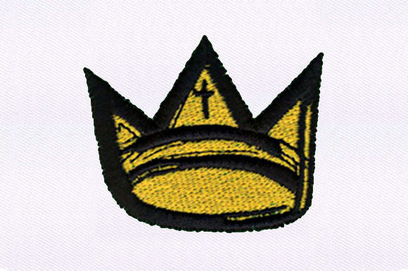 Cross Embossed Crown: A Design Review for Practical Projects