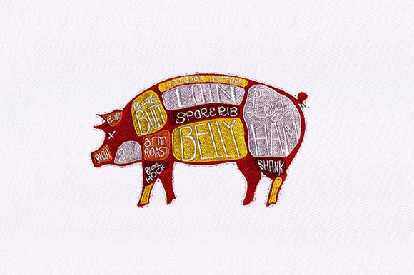 Evaluating the Meat Defined Pig Design for Seasonal Product Lines