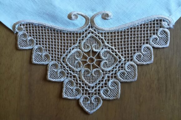 From Table Linen to Apparel: The Versatility of Lace Corner