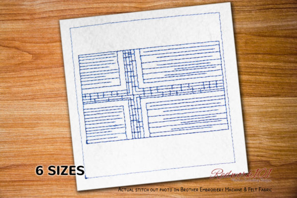 Iceland Flag Lineart: A Seasonal Embroidery Designer's Review