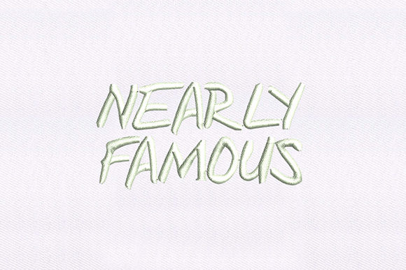 Nearly Famous Text: A Review for Handmade Gift Crafters