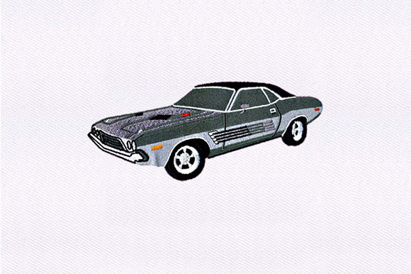 Why Vintage Shaped Car Works for Boutique Apparel
